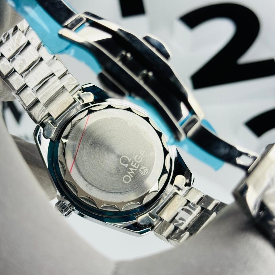 Teak dial quartz watch with steel bracelet – ZENO Bangladesh